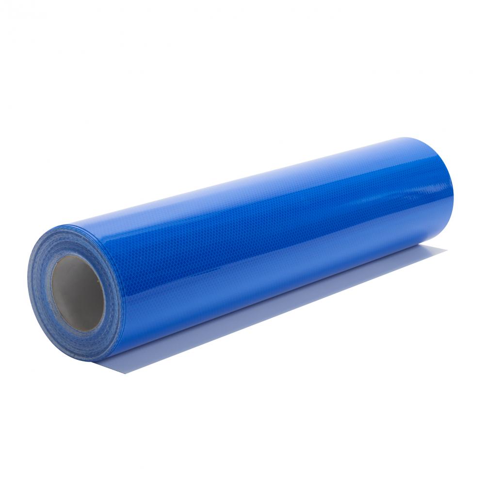 3M™ Diamond Grade™ DG³™ Durable Reflective Sheeting, 4095, blue, 48 in x 50 yd