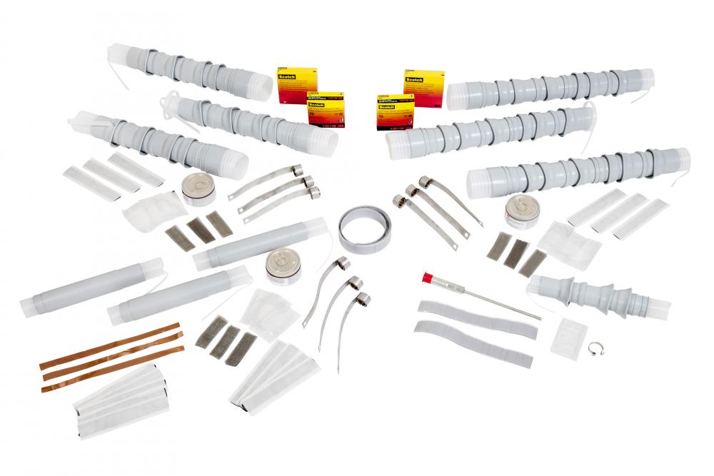 3M™ Cold Shrink QT-II Outdoor Termination Kit 5622K