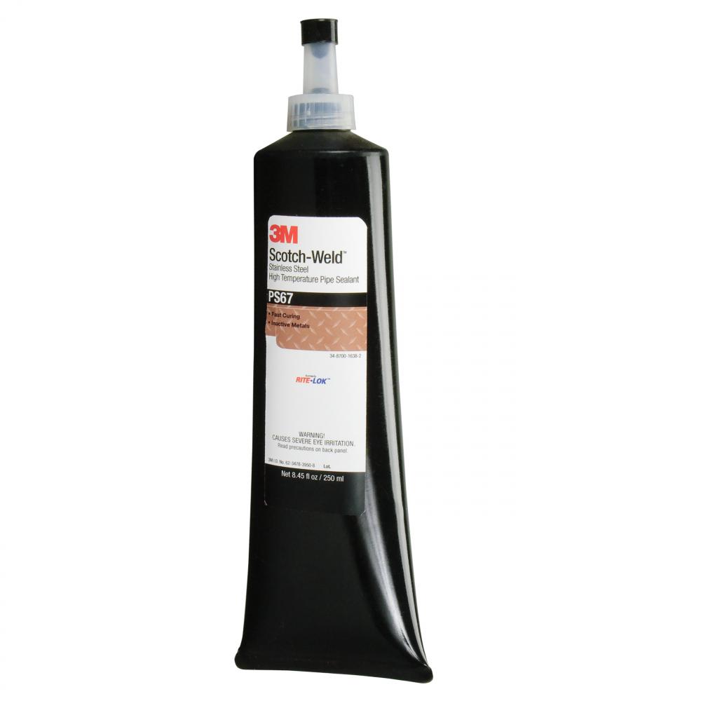 3M™ Scotch-Weld™ Stainless Steel High Temperature Pipe Sealant