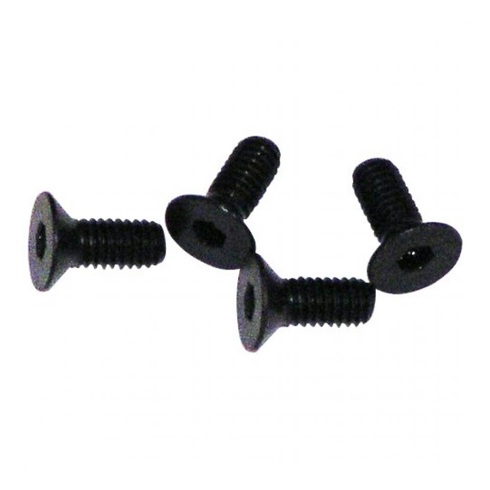 3M™ Screw, A0767, black, 4 per bag