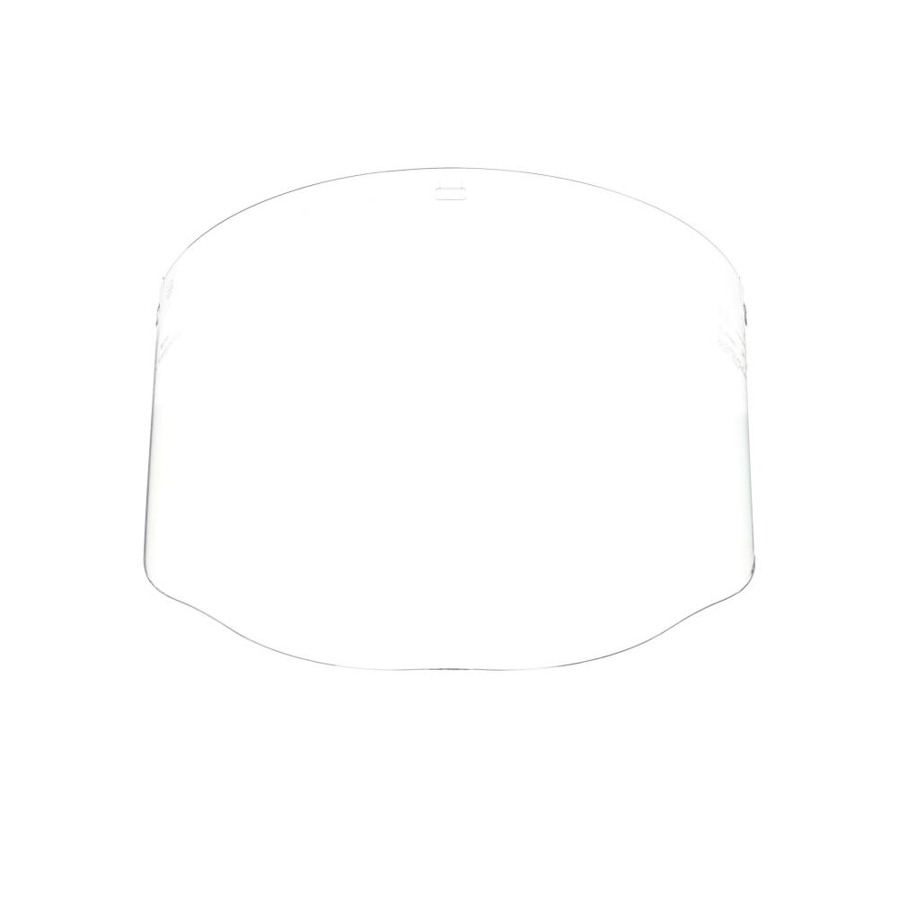 3M™ Polycarbonate Faceshield, 82701-00000, molded, clear