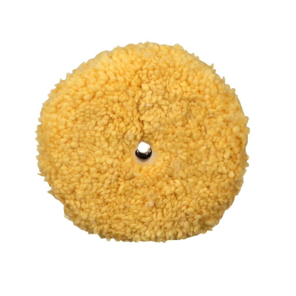 3M™ Perfect-It™ Wool Polishing Pad, 05754, 9 in (22.86 cm)