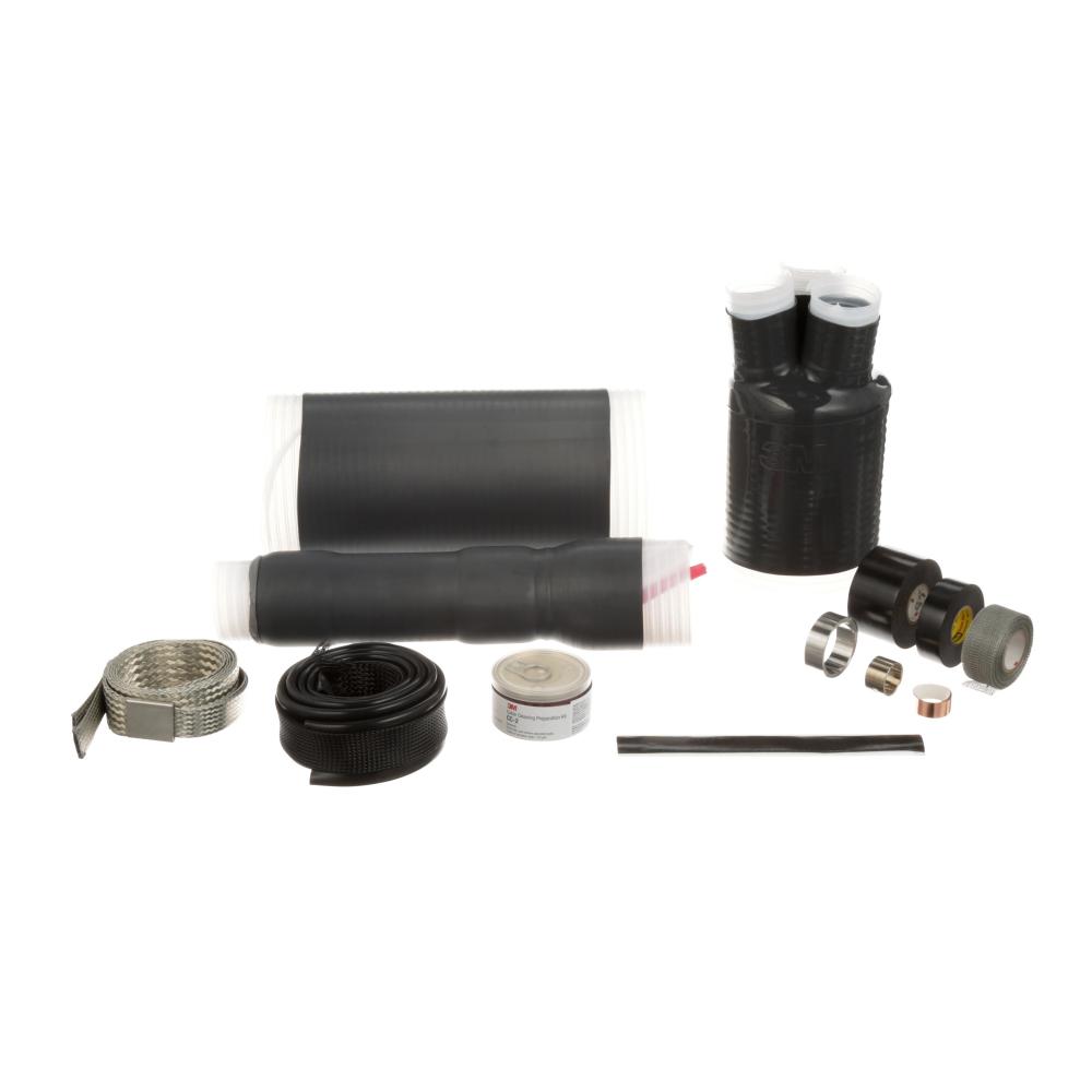 3M™ Cold Shrink QT-III Three Conductor Indoor Termination Kit