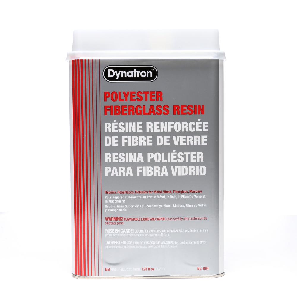 Dynatron™ Fiberglass Resin 694, 1 gal, 4/Case