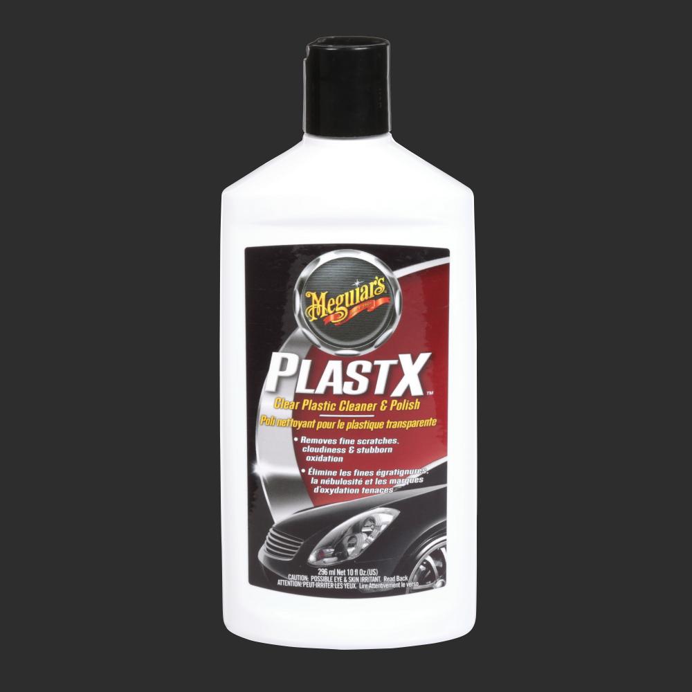 Meguiar’s® PlastX™ Plastic Cleaner, G12310C, 10 fl. oz. (284 ml)