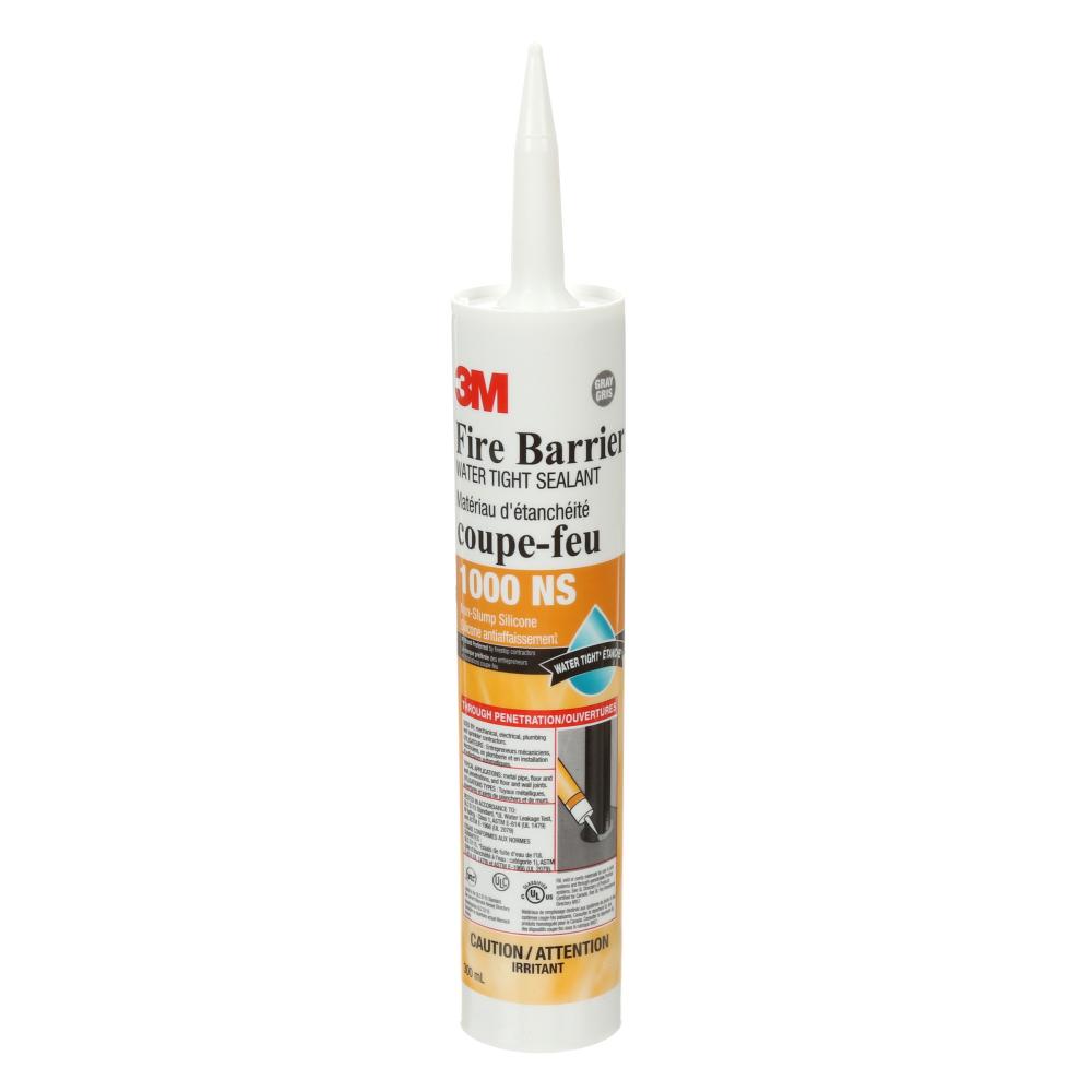 3M™ Fire Barrier Water Tight Sealant, 1000 NS, 10.1 fl. Oz (300 mL)