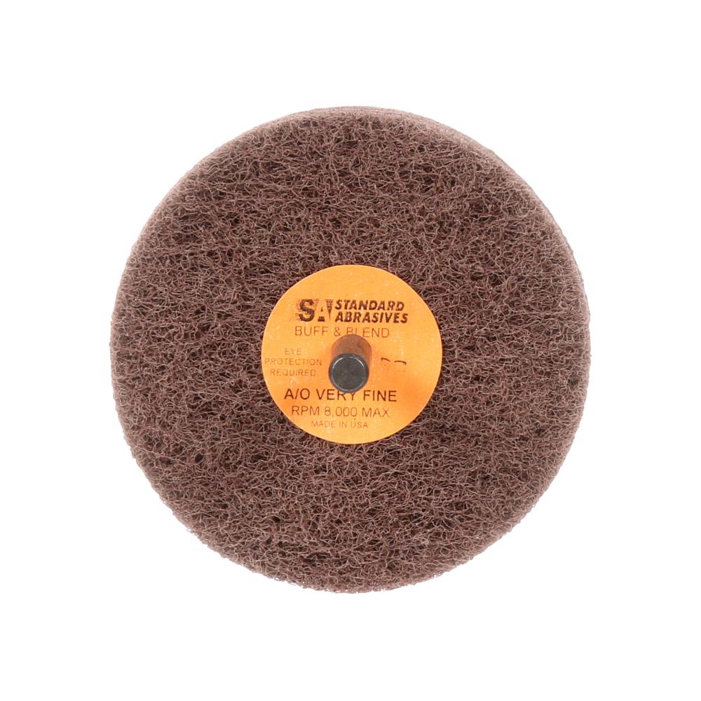 Standard Abrasives™ Buff and Blend GP Wheel 880516