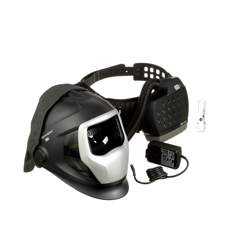 3M™ Adflo™ Powered Air Purifying Respirator with 3M™ Speedglas™ Welding Helmet 9100-Air