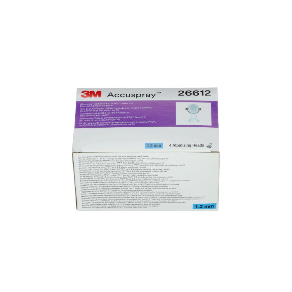 3M™ Accuspray™ Atomizing Head Refill Pack for 3M™ PPS™ Series 2.0