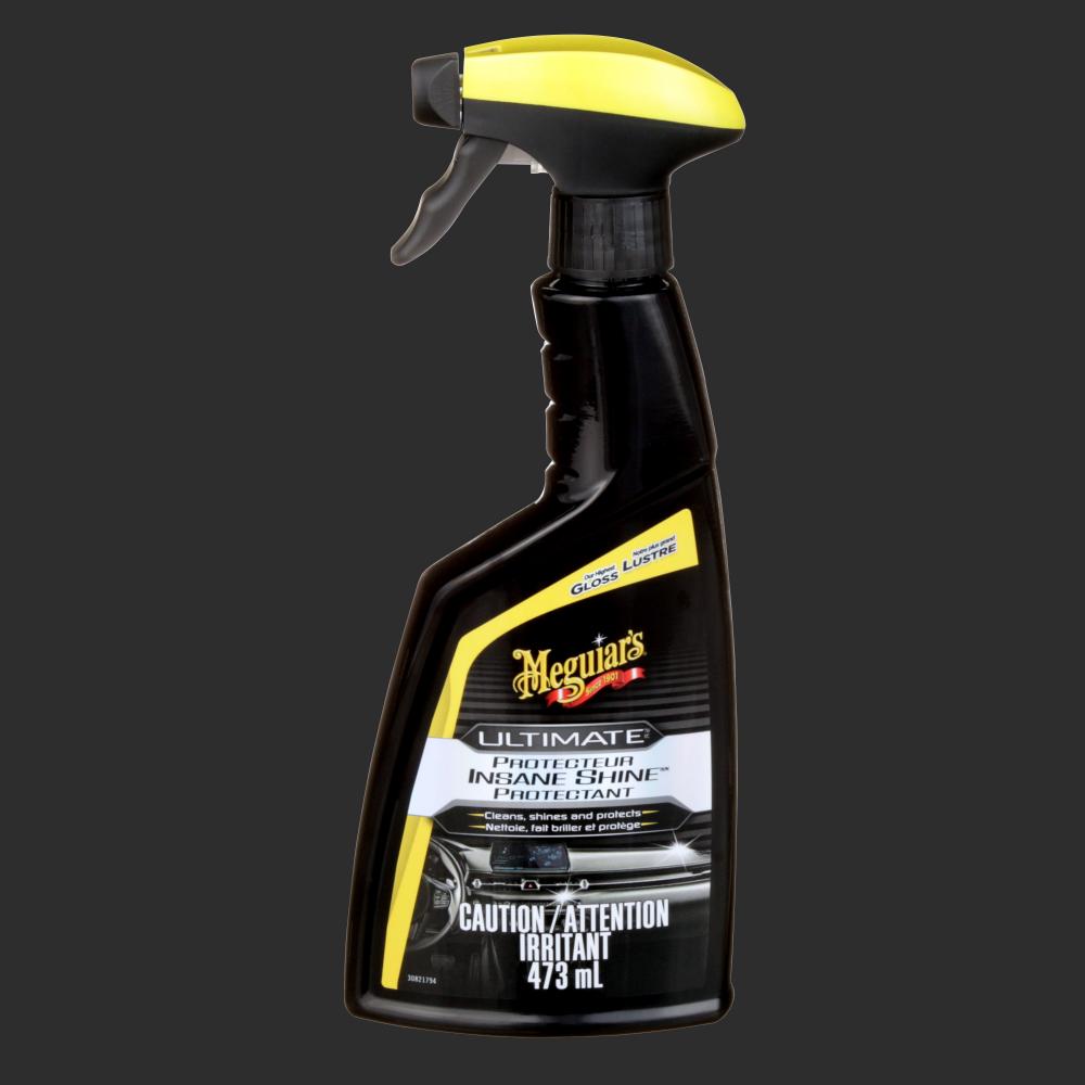 Meguiar&#39;s® Ultimate™ Insane Shine Protectant G220216C, 16 oz (473 ml) Bottle