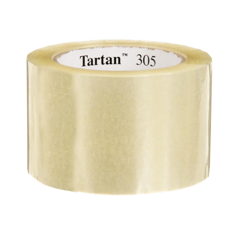 Tartan™ Box Sealing Tape 305