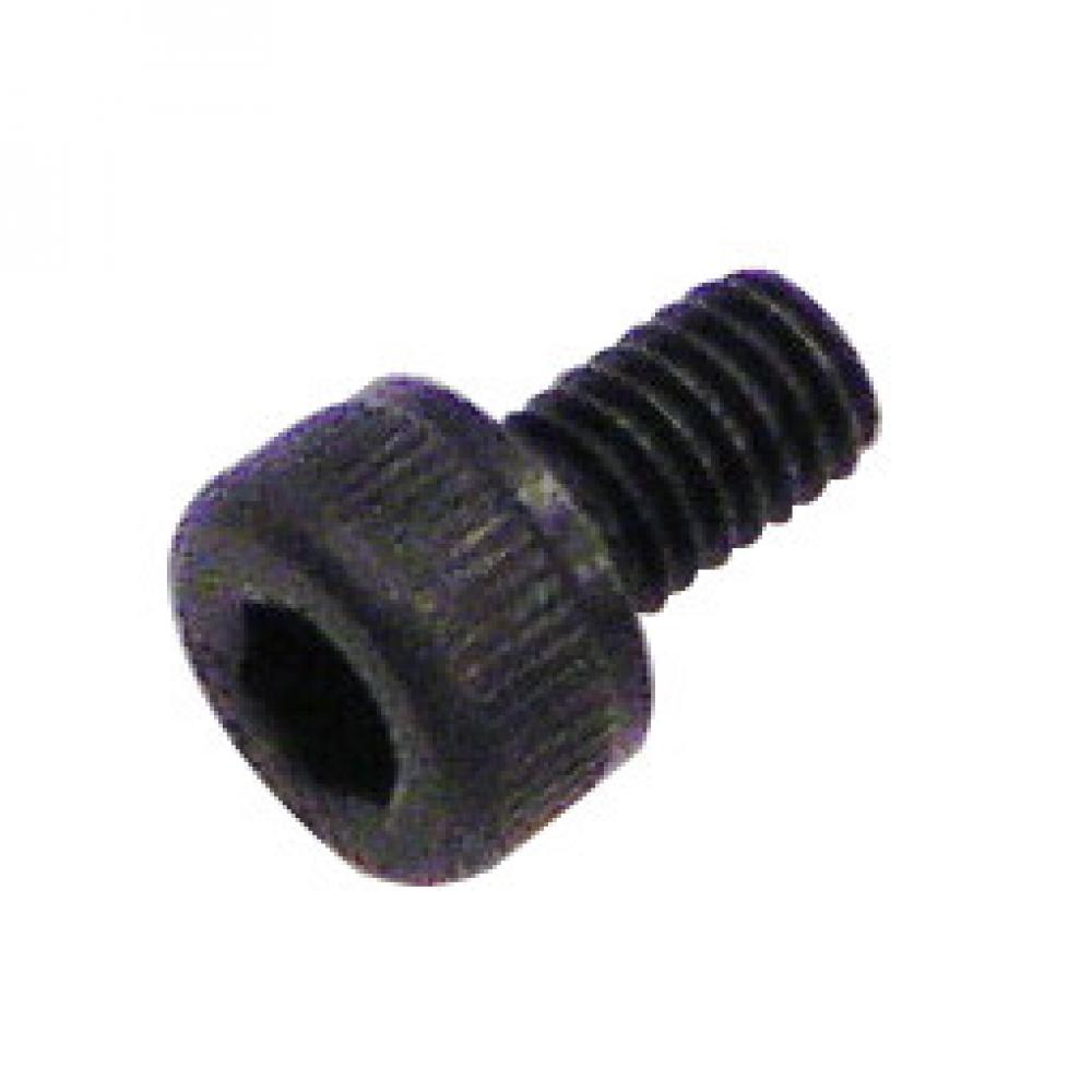 3M™ Screw - Socket Head Cap, 30618, black, M3 X 1/5 in (M3 x 5 mm)