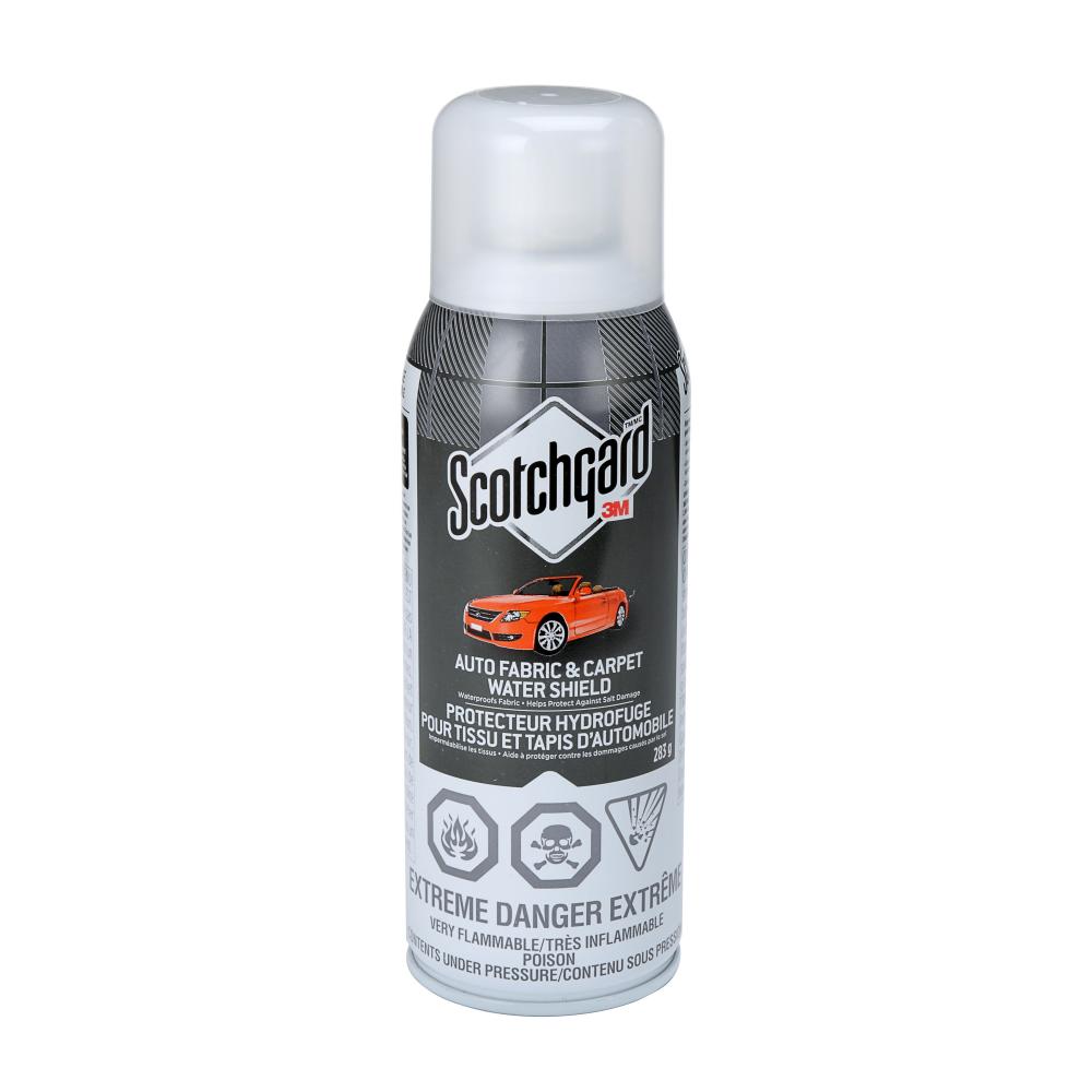 Scotchgard™ Auto Carpet Water Shield 4306-10-6CA PF, 10 oz (283 g), 6/case