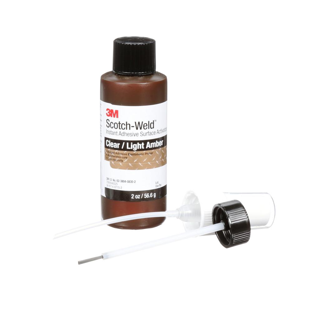 3M™ Scotch-Weld™ Instant Adhesive Surface Activator, ACT2, 2 oz. (56.7 g)