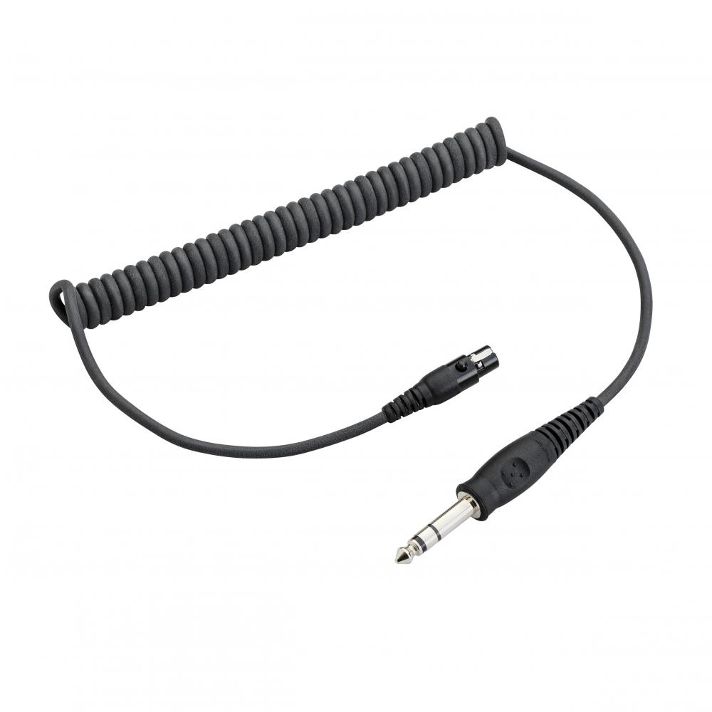 3M™ PELTOR™ FLX2 Cable FLX2-204, with 1/4 in Stereo Connector