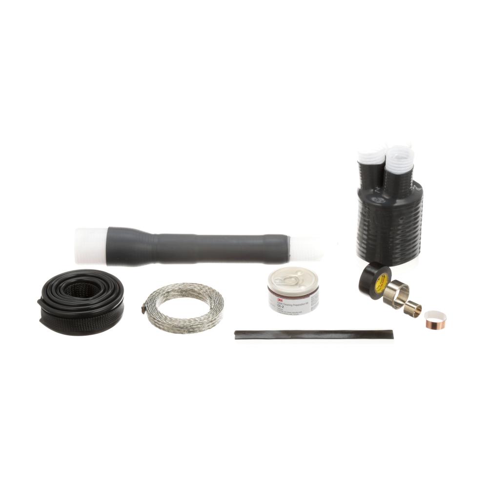 3M™ Cold Shrink QT-III Three Conductor Indoor Termination Kit