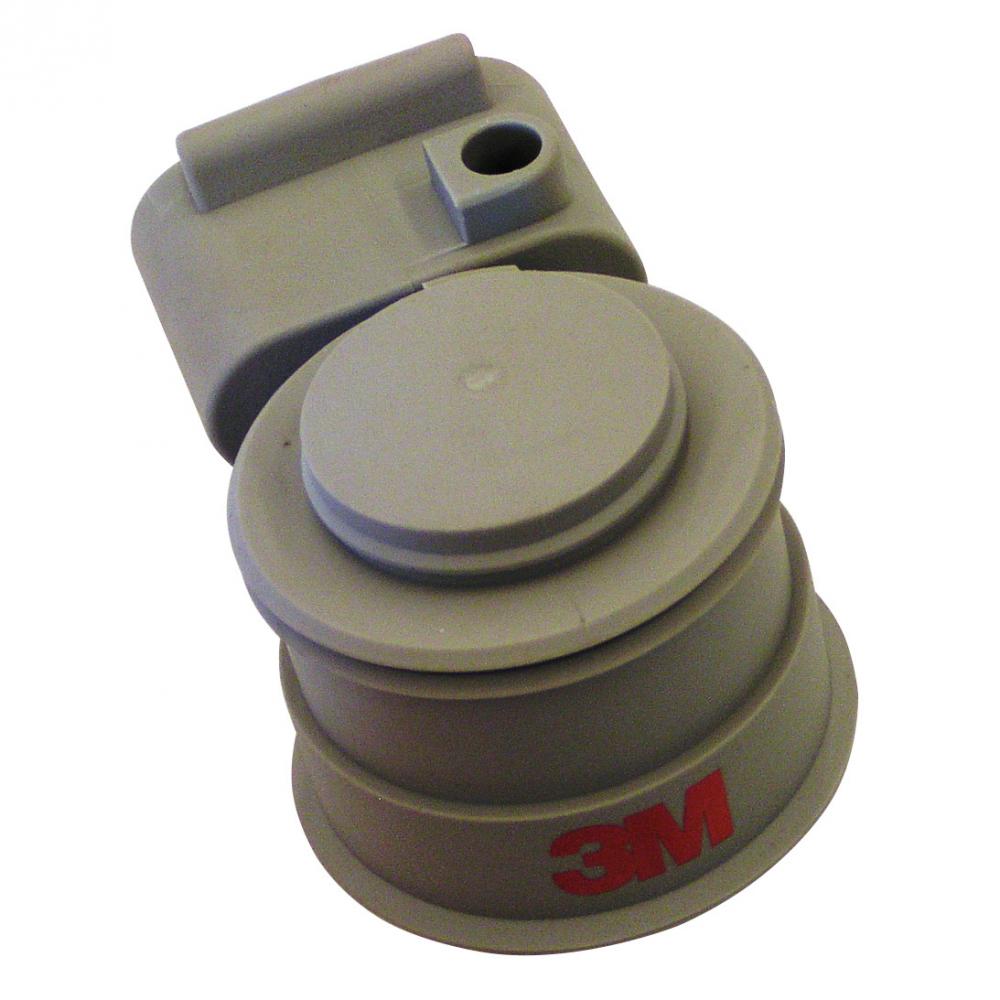 3M™ Housing, A1872, grey, 1 1/4 in (31.8 mm)