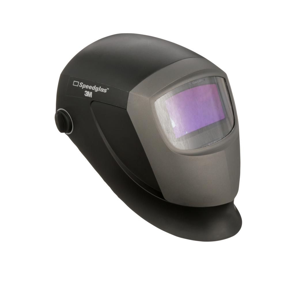 3M™ Speedglas™ Welding Helmet 9002NC, 04-0100-20NC-CA, black