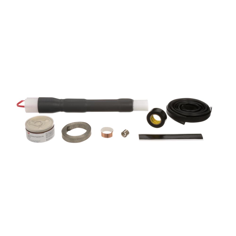 3M™ Cold Shrink QT-III Three Conductor Indoor Termination Kit