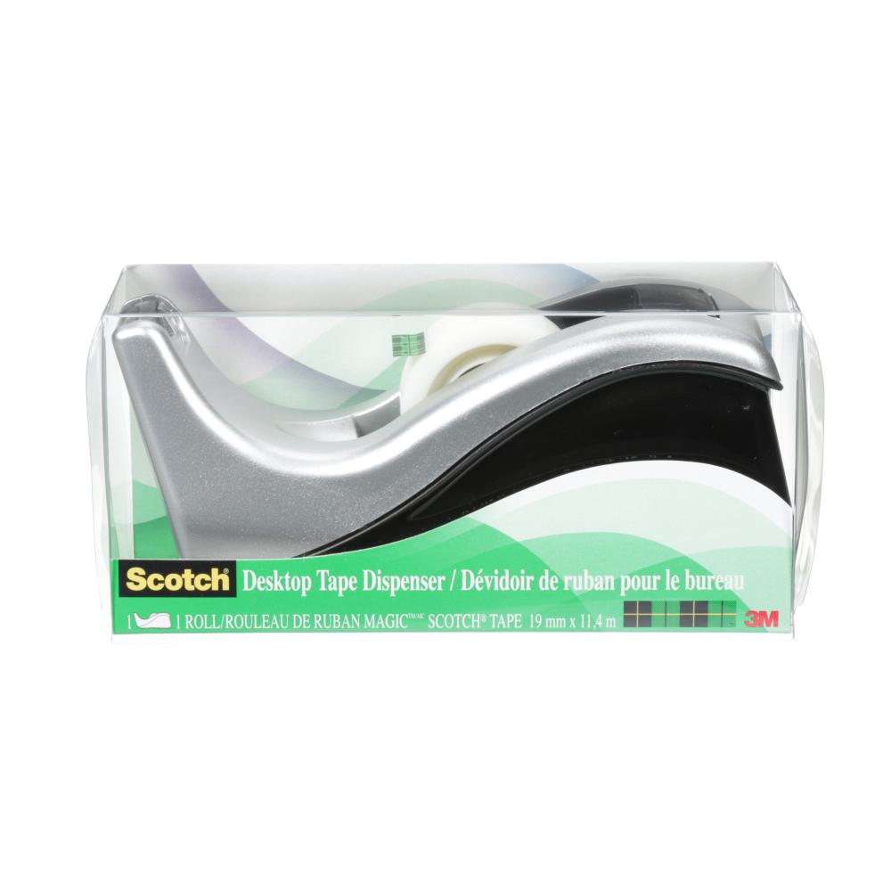 Scotch® Desktop Tape Dispenser