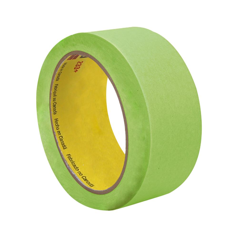 Scotch® Performance Masking Tape 233+ 26340, 48 mm x 60.5 m, 12 Rolls/Case