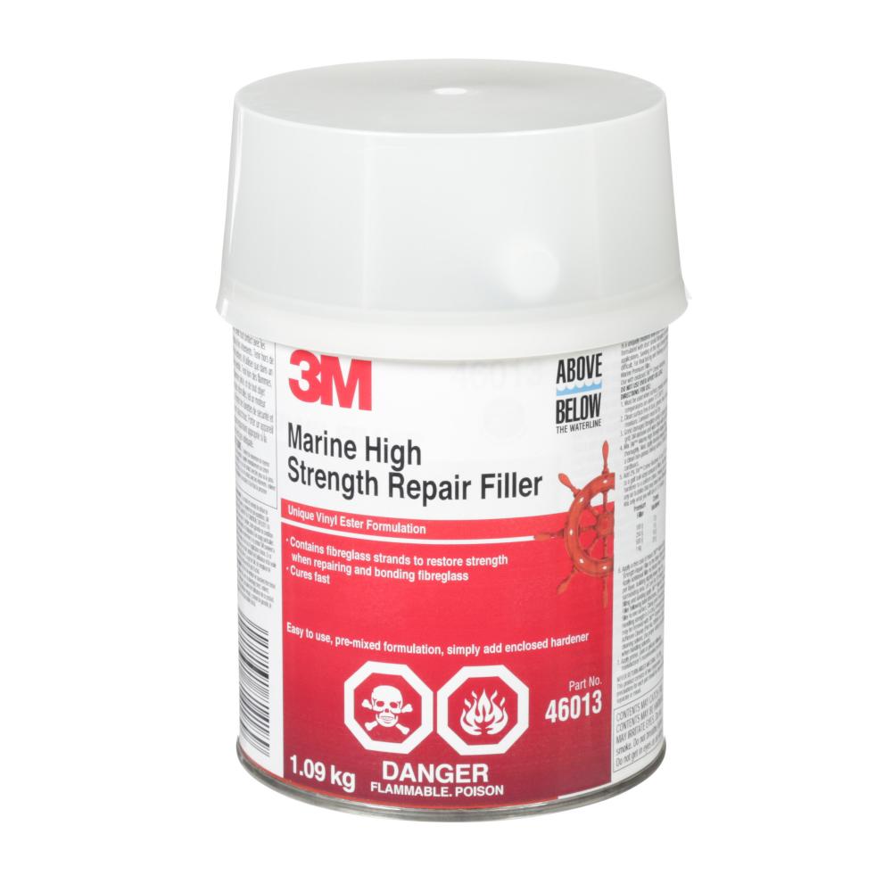 3M™ Marine High Strength Repair Filler, 046013, 32 fl. oz. (947 ml)