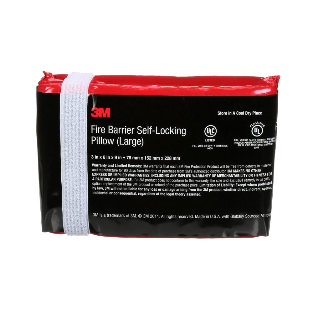 3M™ Fire Barrier Self-Locking Pillows