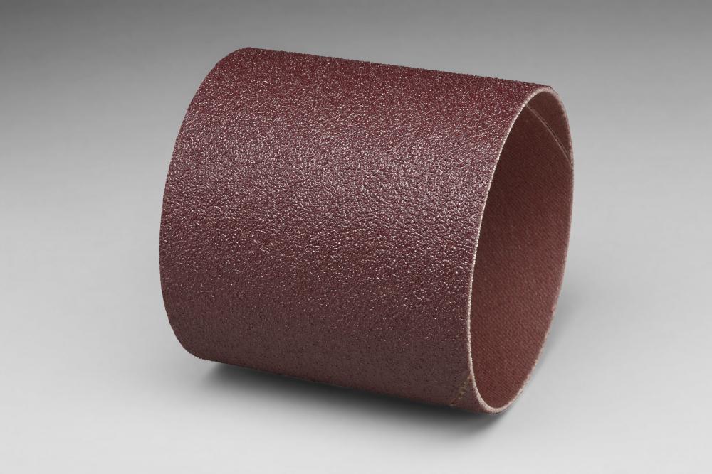 3M™ Cloth Band, 341D, grade 80, 3 in x 3 in (76.2 mm x 76.2 mm)