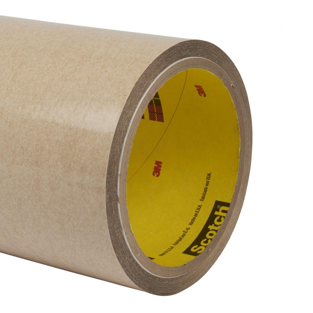 3M™ Adhesive Transfer Tape, 9627, clear, 5 mil (0.12 mm), 54 in x 60 yd (137.16 mm x 54.86 m