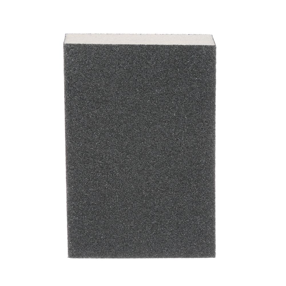 3M™ Sanding Block, G100, 3 3/4 in x 2 5/8 in x 1 in (95.25 mm x 66.68 mm x 25.4 mm)