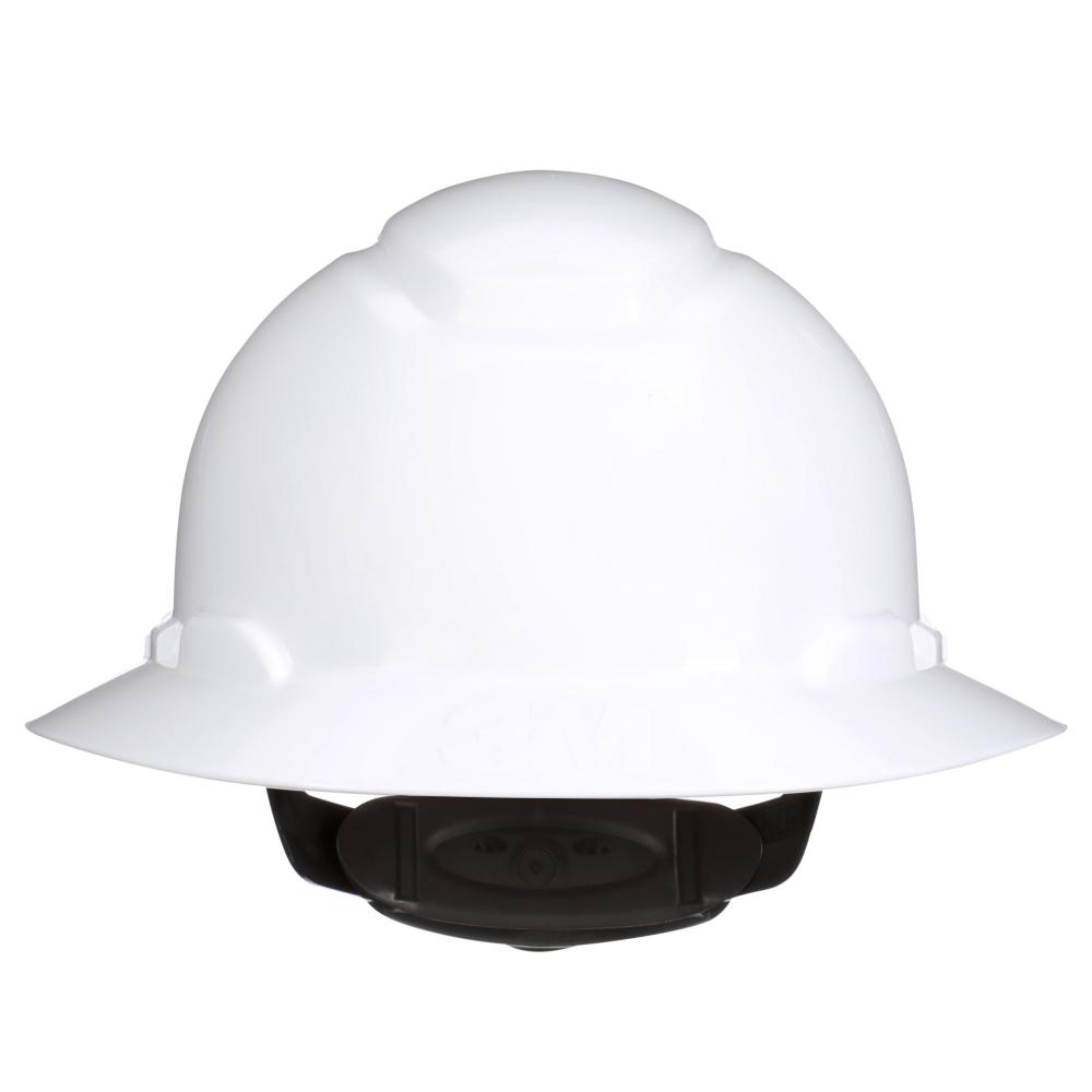 3M™ SecureFit™ Full Brim Hard Hat H-801SFR-UV