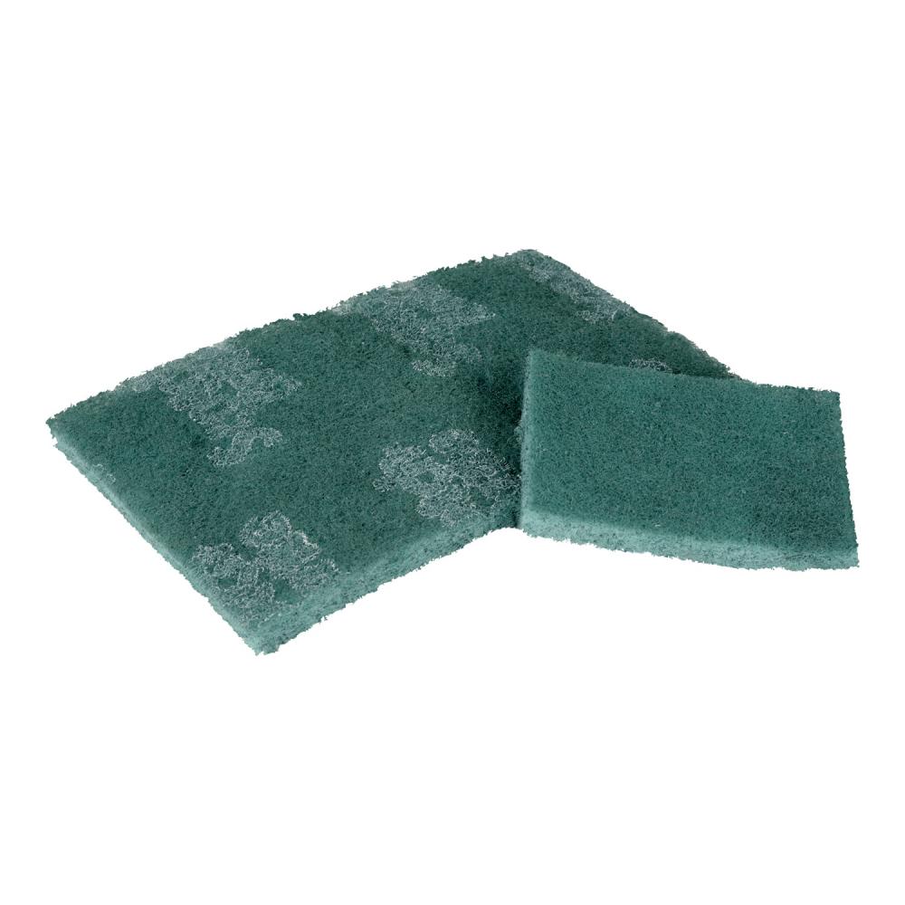 Scotch-Brite™ General Purpose Scrub Pad, 9650, 76.2 mm x 114.3 mm (3 in x 4.5 in)