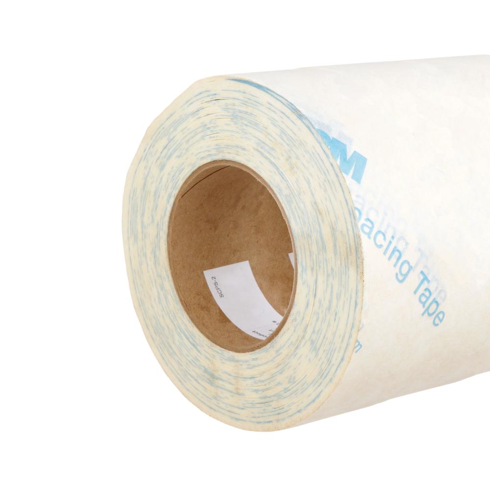 3M™ Prespacing Tape SCPS-2, 12 in x 100 yd, 1 Roll/Case