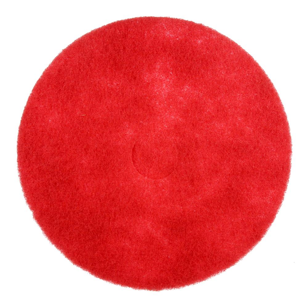 Red Buffing Pad, Private Label