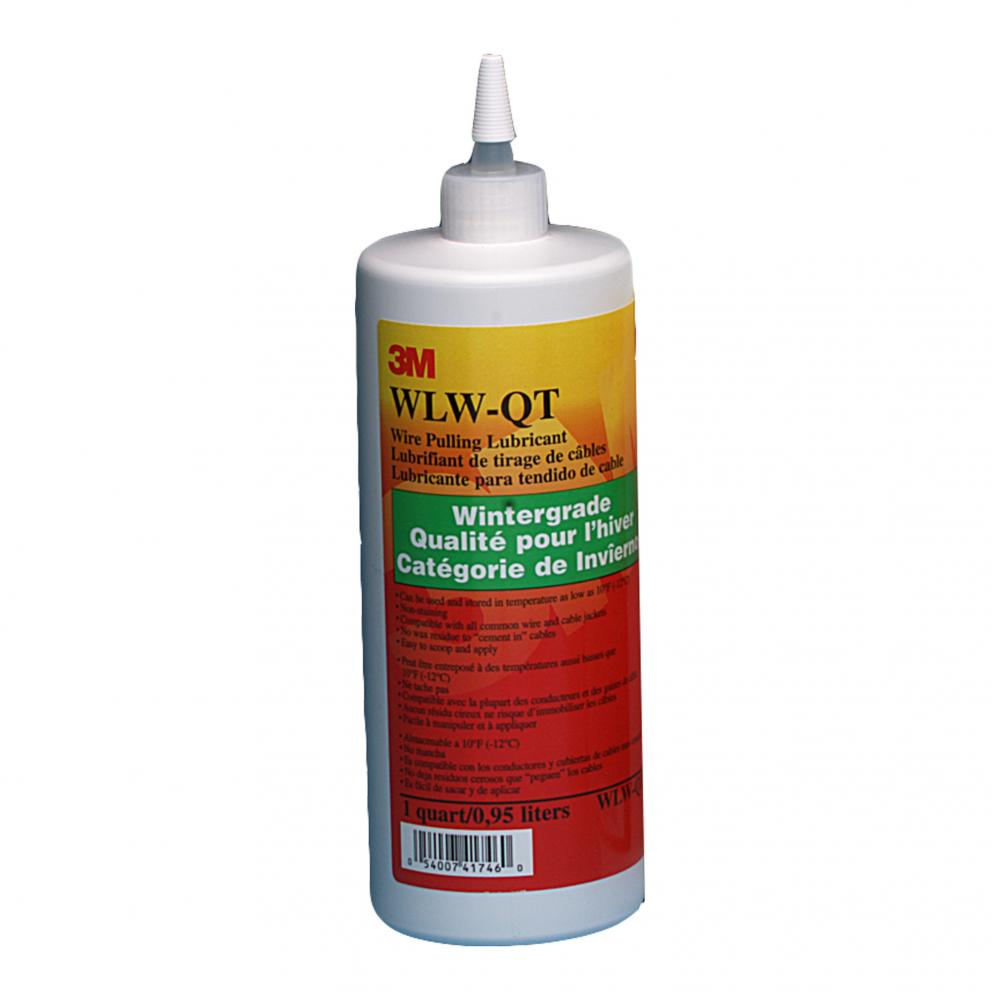 3M™ Wire Pulling Lubricant Wintergrade, WLW-QT