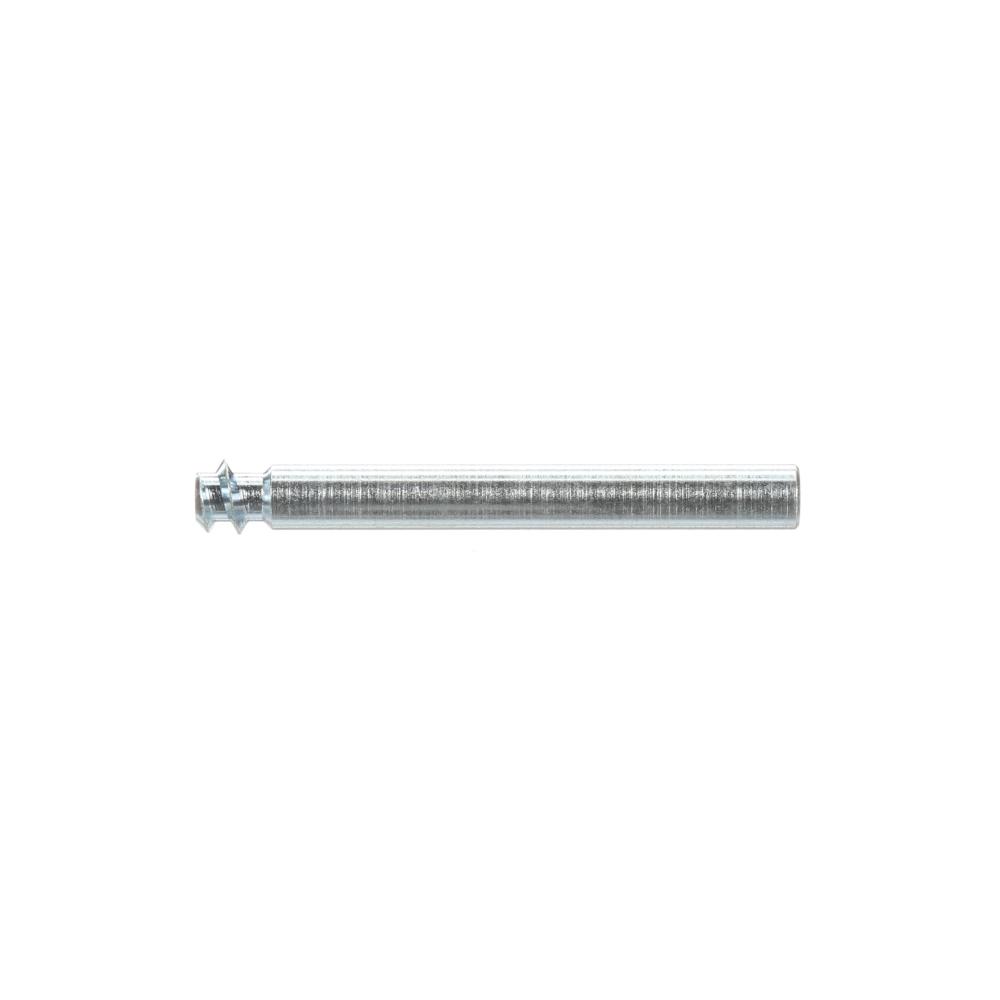 3M™ Roloc™ TS & TSM Mandrel, 85097, silver, 1/4 in x 2 in (6.35 mm x 50.8 mm)