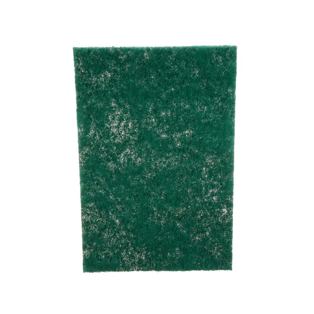 Standard Abrasives™ Industrial Scouring Hand Pad 827520, 6 in x 9 in, 60 pads per case