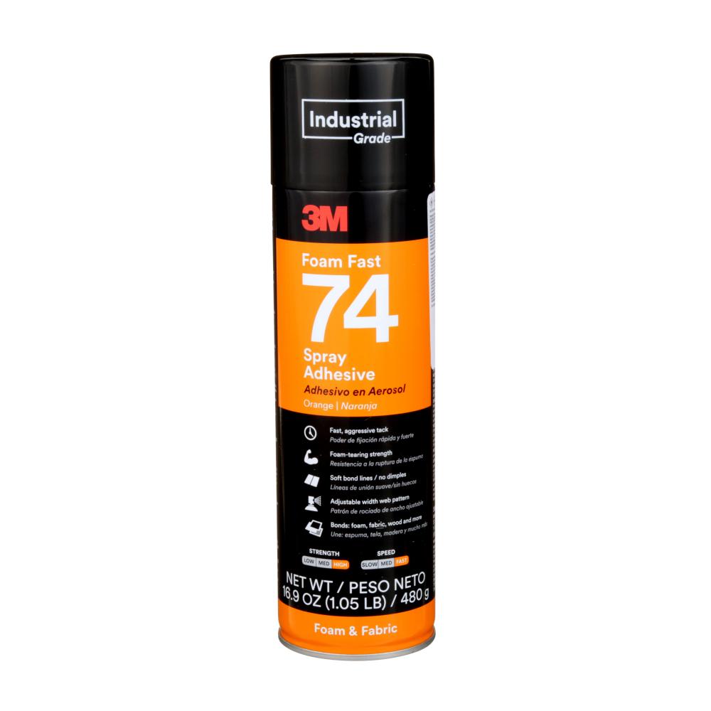 3M™ Foam Fast 74 Spray Adhesive