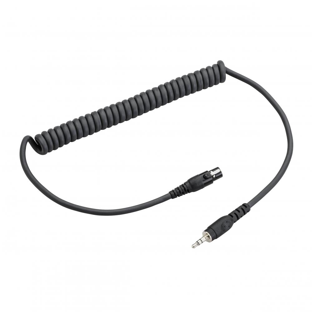 3M™ PELTOR™ FLX2 Cable FLX2-208, with 3.5 mm Stereo Connector, Threaded