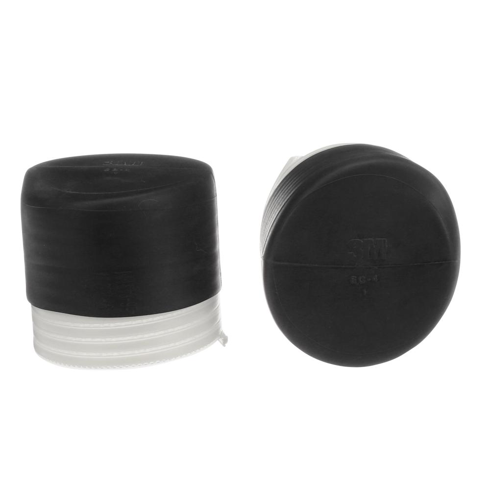 3M™ Cold Shrink End Cap, EC-4, use range of 1.79-3.32 in