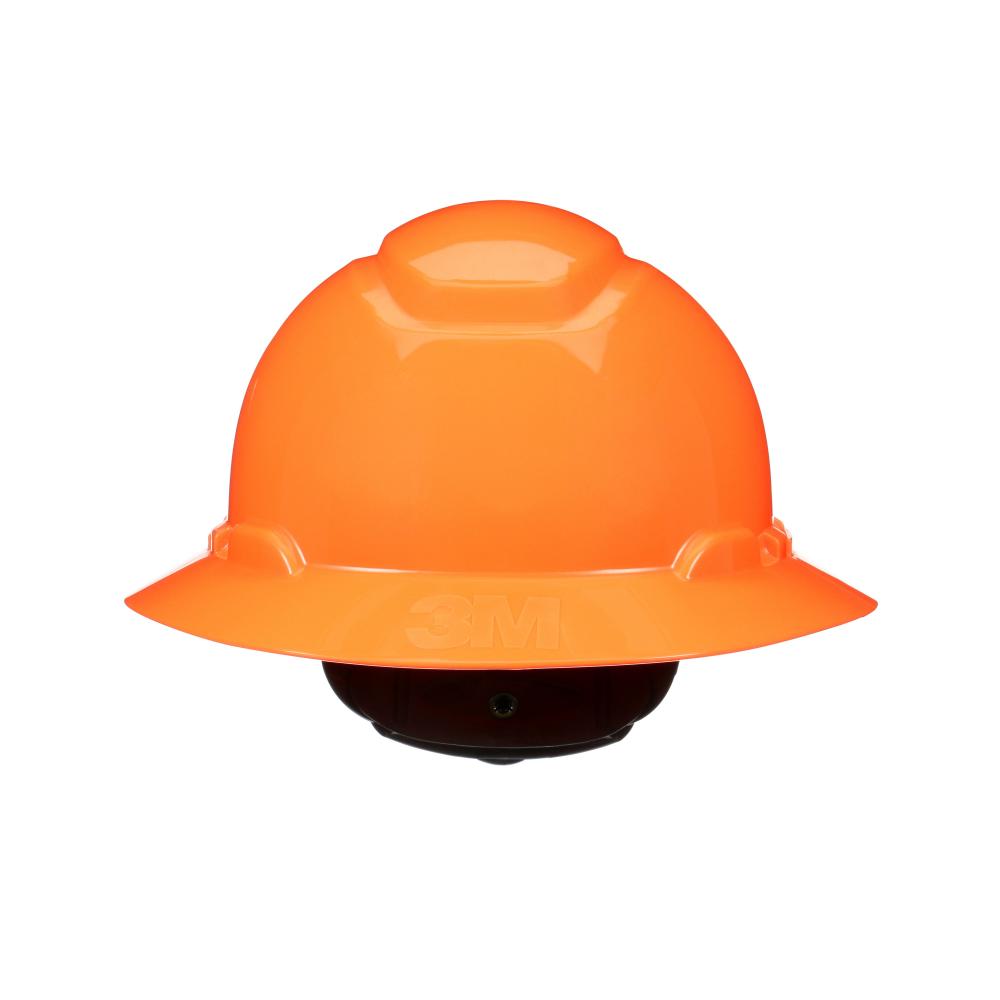 3M™ SecureFit™ Full Brim Hard Hat H-807SFR-UV