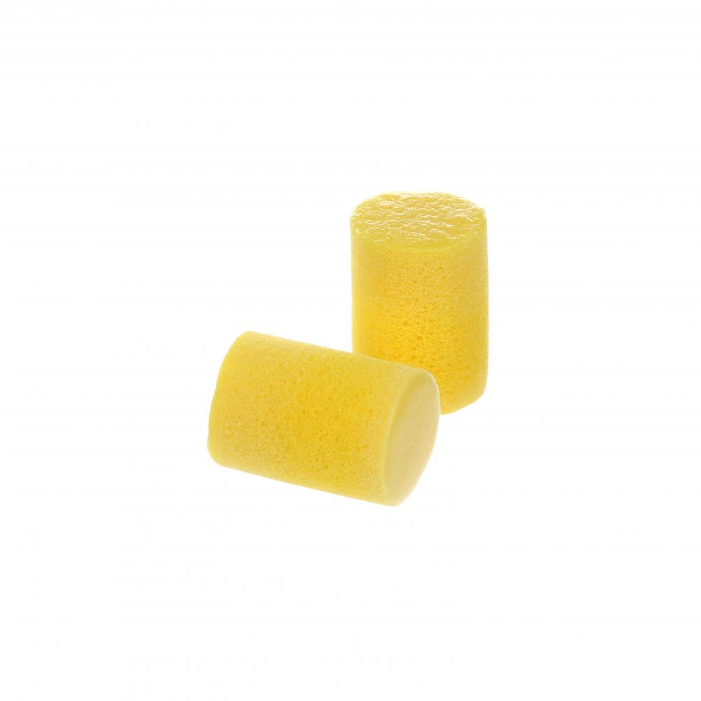 3M™ E-A-R™ Classic Earplugs, 312-1201, yellow, uncorded