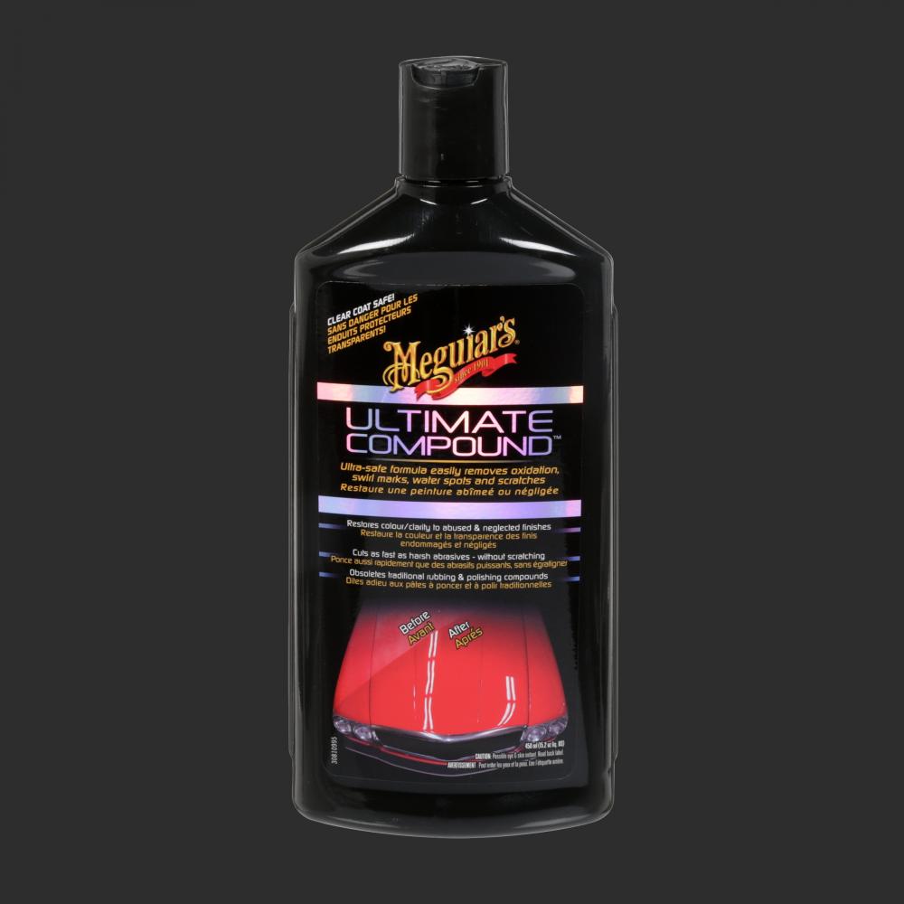 Meguiar’s® Ultimate™ Compound G17216C, 15.2 fl. oz. (450 ml), 6/Case