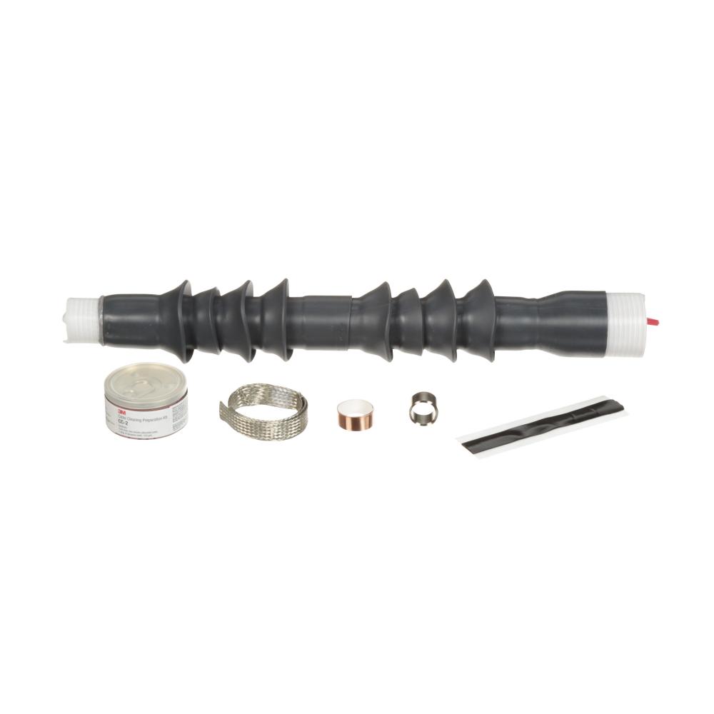 3M™ Cold Shrink QT-III Outdoor 8 Skirt Termination Kit