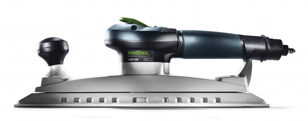 Festool Compressed Air Orbital Sander LRS 400, 29953