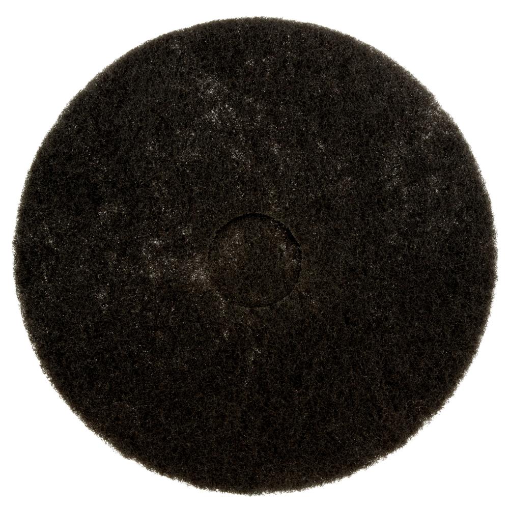 Black Stripping Pad, Private Label