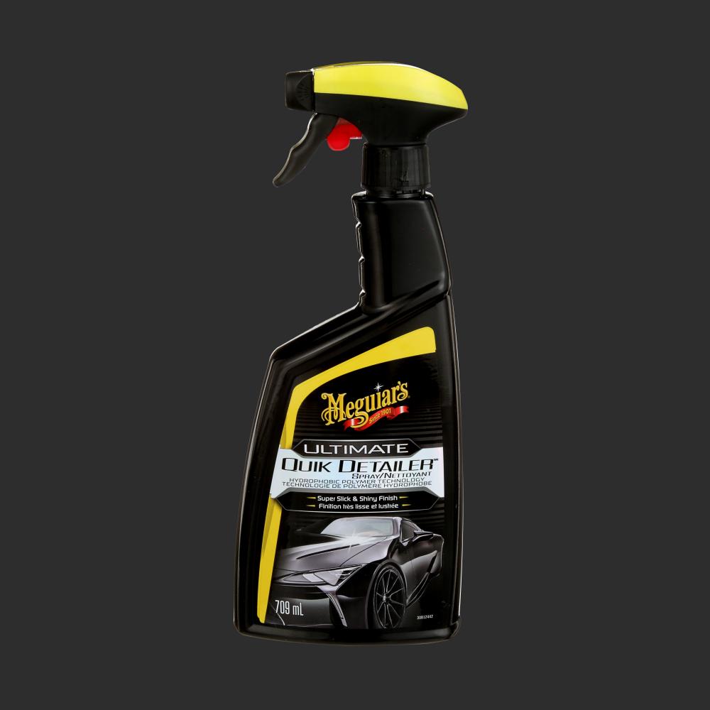 Meguiar’s® Ultimate™ Quik Detailer™ Spray G201024C, 709 ml (24 fl oz)