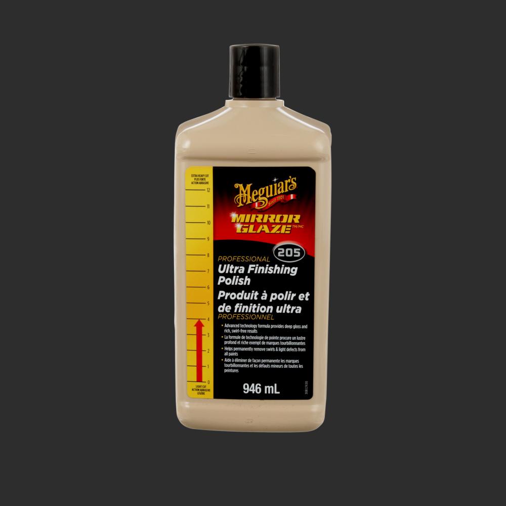 Meguiar&#39;s® Mirror Glaze® Ultra Finishing Polish M20532C, 32 oz