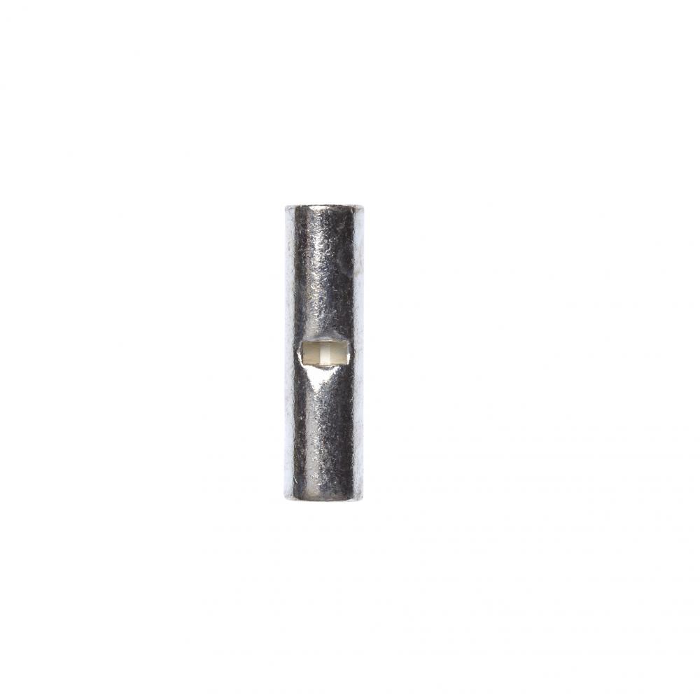 3M™ Scotchlok™ Butt Connector, M10BCK, brazed seam, non-insulated, 12-10 AWG