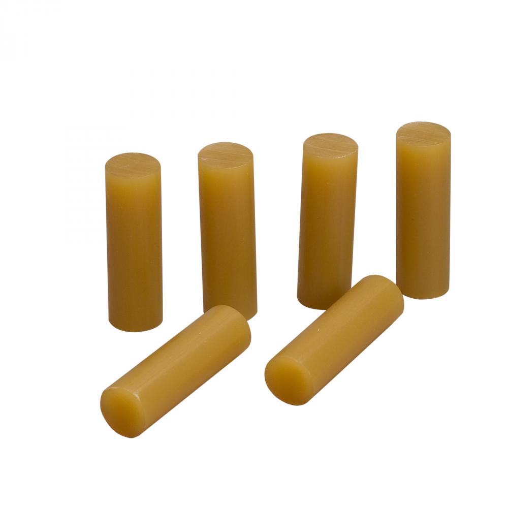 3M™ Scotch-Weld™ Hot Melt Adhesive, 3747-TC, tan, 5/8 in x 2 in (1.59 cm x 5.08 cm)